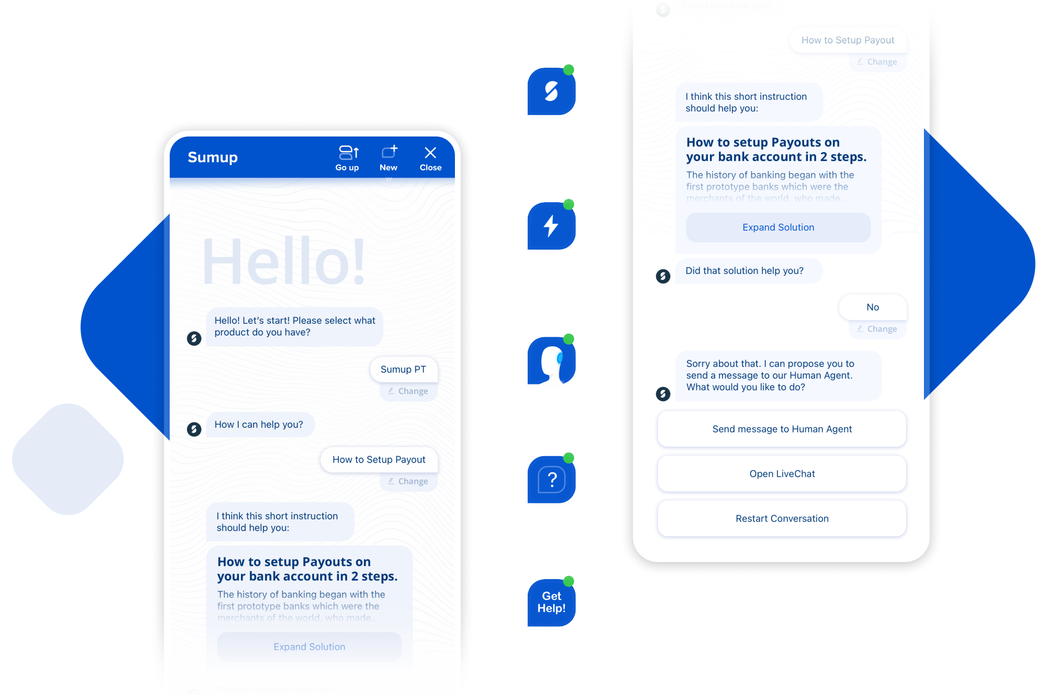 SolveMate AI Chatbot